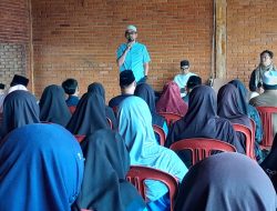 Haji Fikri Laksanakan Kegiatan Pendidikan Politik bagi Santri di Pondok Nur Amir Gunung Bunder Kabupaten Bogor