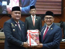 DPRD Bogor Bahas LKPJ 2025, Perkuat Sinergi dan Evaluasi Kinerja Pemerintah Daerah