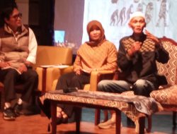 Pendekatan Performatif dan Teknologi Ditawarkan Dr. Sudibyo untuk Menghidupkan Narasi Manusia Purba