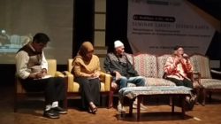 Seni Peran dan Teknologi Imersif Disatukan, Rekonstruksi Manusia Purba Didorong Lebih Humanis