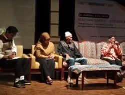 Seni Peran dan Teknologi Imersif Disatukan, Rekonstruksi Manusia Purba Didorong Lebih Humanis