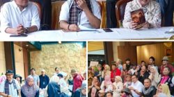 Bincang Sastra di Duren Sawit: Ahmadun Nilai Mesir Love Story Karya Halimah Munawir Mengalir Puitis dan Menggugah