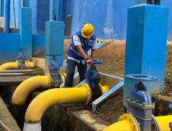 Tirta Kahuripan Siaga Lebaran Pastikan Air Bersih untuk Pelanggan
