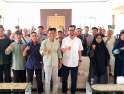 Gerakan PKS Bangun Ekosistem Ekonomi Rakyat dari Akar Rumput Dengan Pasar Kita Semua