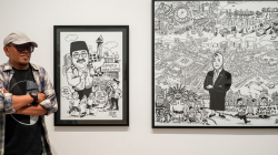 Kartunis Kawakan Akan Meriahkan HUT Jakarta Lewat JAKARTUN 2026, Fahira Idris Mengapresiasi