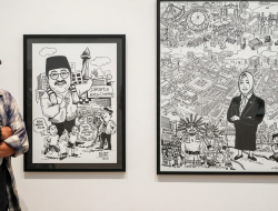 Kartunis Kawakan Akan Meriahkan HUT Jakarta Lewat JAKARTUN 2026, Fahira Idris Mengapresiasi