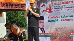 PKS Kabupaten Bogor Rayakan Milad ke-24, Fokus pada Ketahanan Pangan, Energi, dan Ekonomi Kerakyatan