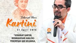 Peringatan Hari Kartini 2026, H. Fikri: Inspirasi Kartini untuk Menguatkan Ketahanan Keluarga Indonesia