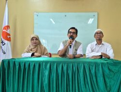 Halalbihalal ORKI Kabupaten Bogor, H. Fikri Tekankan Penguatan Struktur Organisasi di 2026