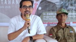 Banjir Melanda Sejumlah Titik di Kabupaten Bogor, H. Fikri Imbau Warga Selalu Waspada Saat Hujan