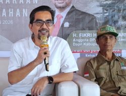 Banjir Melanda Sejumlah Titik di Kabupaten Bogor, H. Fikri Imbau Warga Selalu Waspada Saat Hujan