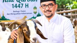 Dewan Provinsi Jawa Barat H. Fikri Hudi Ajak Masyarakat Memaknai Pelajaran dari Ibadah Idul Qurban 1447 H