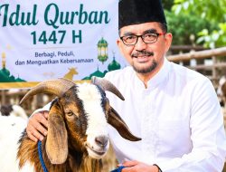 Dewan Provinsi Jawa Barat H. Fikri Hudi Ajak Masyarakat Memaknai Pelajaran dari Ibadah Idul Qurban 1447 H