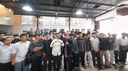 Bang Thamrin Didaulat Tokoh Pemuda dan Generasi Milenial Jadi Calon Kepala Desa Cimanggis