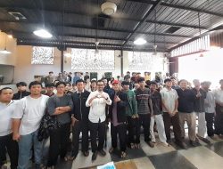 Bang Thamrin Didaulat Tokoh Pemuda dan Generasi Milenial Jadi Calon Kepala Desa Cimanggis