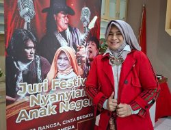 Neno Warisman Soroti Pentingnya Peringatan Ismail Marzuki