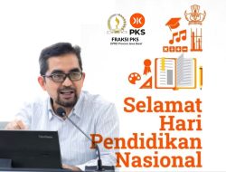 Hari Pendidikan Nasional 2026, H. Fikri: Saatnya Menguatkan Partisipasi Semesta Mewujudkan Pendidikan Bermutu bagi Semua