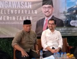 Haji Fikri Hudi Dorong Evaluasi Kebijakan Co-Firing Biomassa Demi Kelestarian Lingkungan Jawa Barat