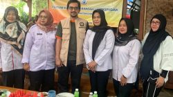 Haji Fikri Ajak Masyarakat Kabupaten Bogor Jadikan KRL sebagai Gerakan Nyata Pengelolaan Sampah dan Keteladanan Menjaga Bumi