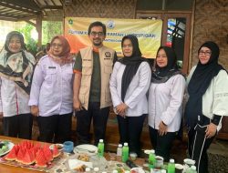 Haji Fikri Ajak Masyarakat Kabupaten Bogor Jadikan KRL sebagai Gerakan Nyata Pengelolaan Sampah dan Keteladanan Menjaga Bumi