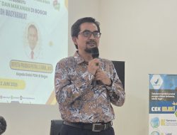 Haji Fikri Sampaikan Pentingnya Peningkatan Kesadaran Masyarakat soal Keamanan Obat dan Pangan