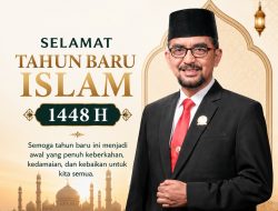 Haji Fikri Hudi Oktiarwan Ucapkan Selamat Tahun Baru Hijriah 1448 H, Doakan Kabupaten Bogor Semakin Berkah dan Sejahtera