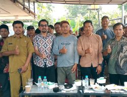 H. Fikri Hudi Oktiarwan Sosialisasikan Pengawasan Penyelenggaraan Pemerintahan di Kecamatan Kemang
