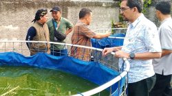 Haji Fikri Hudi Oktiarwan Dukung Penguatan Kedaulatan Pangan, Tekankan Infrastruktur dan Ketahanan Iklim