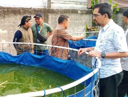 Haji Fikri Hudi Oktiarwan Dukung Penguatan Kedaulatan Pangan, Tekankan Infrastruktur dan Ketahanan Iklim