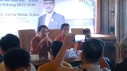Reses III DPRD Jawa Barat di Rumpin, Haji Fikri Hudi Soroti Infrastruktur Jalan, Penerangan, Sampah, dan Banjir