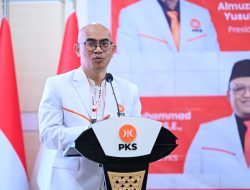 PKS Luncurkan TOP Nasional dan Gerakan Relawan Sahabat PKS, Targetkan 1,7 Juta Relawan hingga 2029