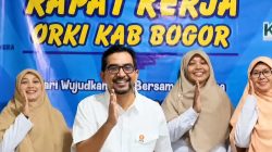 Haji Fikri Hudi Ajak Masyarakat Terapkan Pola Hidup Sehat Demi Masa Depan yang Lebih Baik