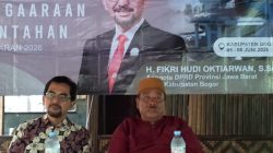 Kegiatan Pengawasan Penyelenggaraan Pemerintahan DPRD Jawa Barat, Haji Fikri Buka Ruang Dialog dengan Warga