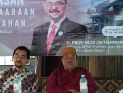 Kegiatan Pengawasan Penyelenggaraan Pemerintahan DPRD Jawa Barat, Haji Fikri Buka Ruang Dialog dengan Warga