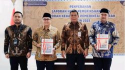 Pemkab Bogor Pertahankan Opini WTP atas LKPD Tahun Anggaran 2025