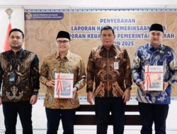 Pemkab Bogor Pertahankan Opini WTP atas LKPD Tahun Anggaran 2025
