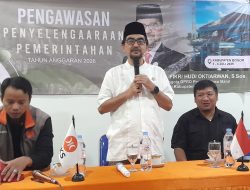 Hadir Dalam Kegiatan Pengawasan Pemerintahan dan Sunatan Massal, H. Fikri Hudi Oktiarwan Tegaskan PKS Selalu Hadir Melayani Masyarakat