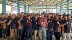 Haji Fikri Apresiasi Program Kembara dan Latansa PKS, Nilai Relevan Perkuat Semangat Bela Negara