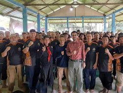 Haji Fikri Apresiasi Program Kembara dan Latansa PKS, Nilai Relevan Perkuat Semangat Bela Negara