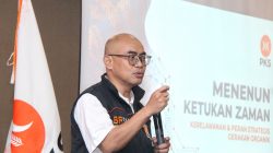 Bachtiar Firdaus : Syarat Jadi Relawan PKS Harus Bebas dari LGBT