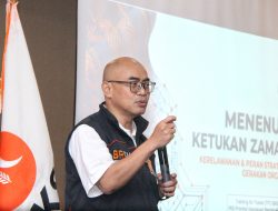 Bachtiar Firdaus : Syarat Jadi Relawan PKS Harus Bebas dari LGBT