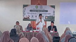 Haji Fikri Manfaatkan Akhir Pekan untuk Menyapa Warga dalam Pelatihan dan Syahadah Iqro Bersama IGTK Kecamatan Cileungsi