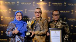 Dirut Asasta Depok: Penghargaan ini Merupakan Apresiasi Kerja Keras Seluruh Insan Tirta Asasta