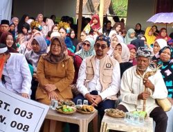 H. Fikri Hudi Hadiri Seren Taun dan Peringatan Tahun Baru Islam di Desa Ciasihan, Tegaskan Pentingnya Melestarikan Budaya Sunda