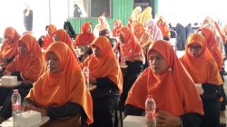 Dialog Dengan Perempuan PKS Gunung Putri, Haji Fikri Tegaskan Keluarga Jadi Benteng Hadapi Ancaman Nonmiliter