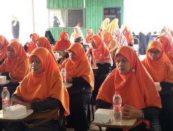 Dialog Dengan Perempuan PKS Gunung Putri, Haji Fikri Tegaskan Keluarga Jadi Benteng Hadapi Ancaman Nonmiliter
