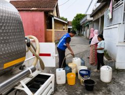 Tirta Kahuripan Siap Dukung Pemkab Bogor Tangani Dampak Kemarau