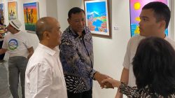 53 Karya Perupa Istimewa Warnai ARTSPECTRUM, Tegaskan Seni sebagai Ruang Inklusif