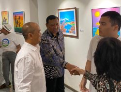 53 Karya Perupa Istimewa Warnai ARTSPECTRUM, Tegaskan Seni sebagai Ruang Inklusif