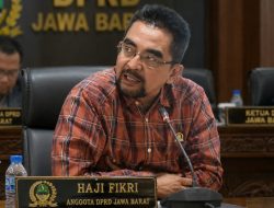 Haji Fikri Hudi Oktiarwan Minta Pemprov Jabar dan Pemkab Bogor Bergerak Cepat Antisipasi Kekeringan yang Meluas di 13 Kecamatan